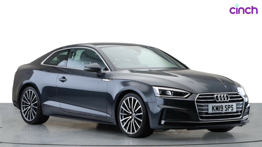 Audi A5 A5 Sportback 35 Tfsi S Line S-a Grey #1