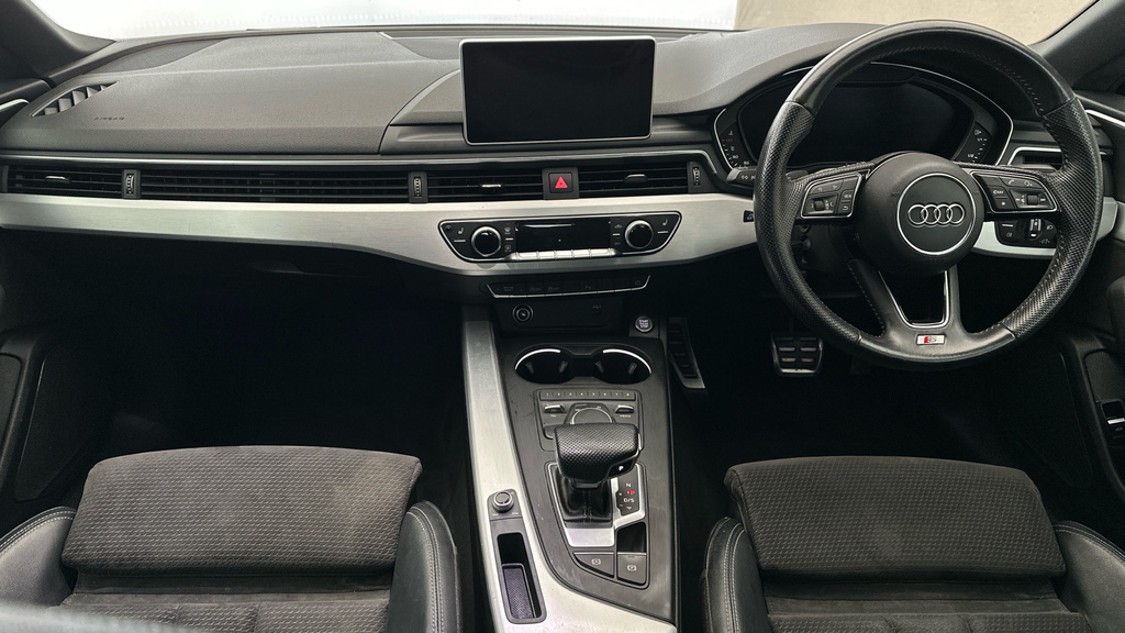 Audi A5 A5 Sportback 35 Tfsi S Line S-a Grey #13