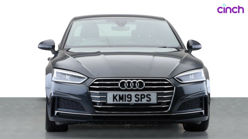 Audi A5 A5 Sportback 35 Tfsi S Line S-a Grey #10