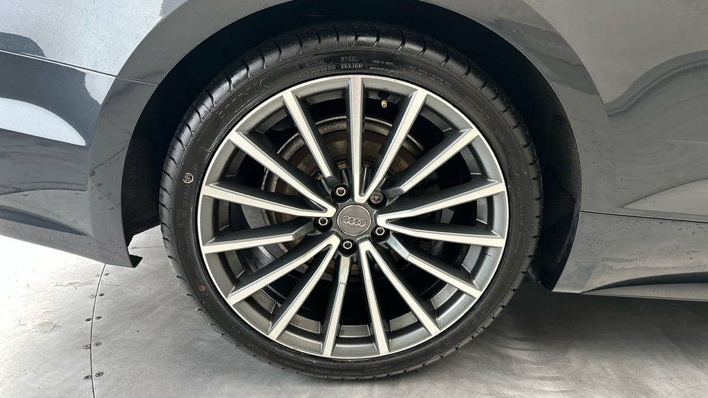 Audi A5 A5 Sportback 35 Tfsi S Line S-a Grey #24