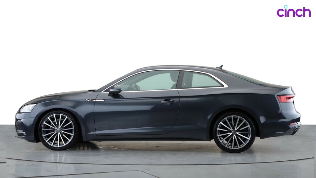 Audi A5 A5 Sportback 35 Tfsi S Line S-a Grey #8