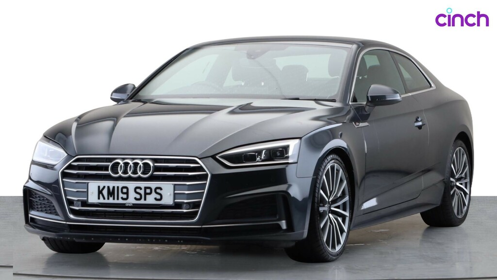 Audi A5 A5 Sportback 35 Tfsi S Line S-a Grey #9