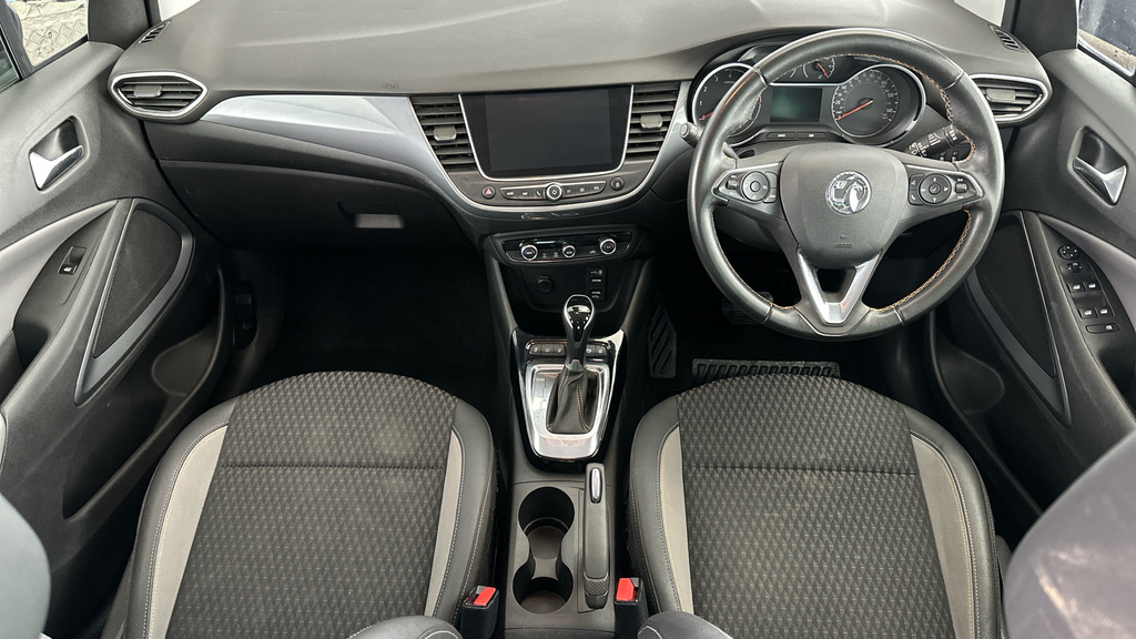 Vauxhall Crossland X Hatchback Blue #15