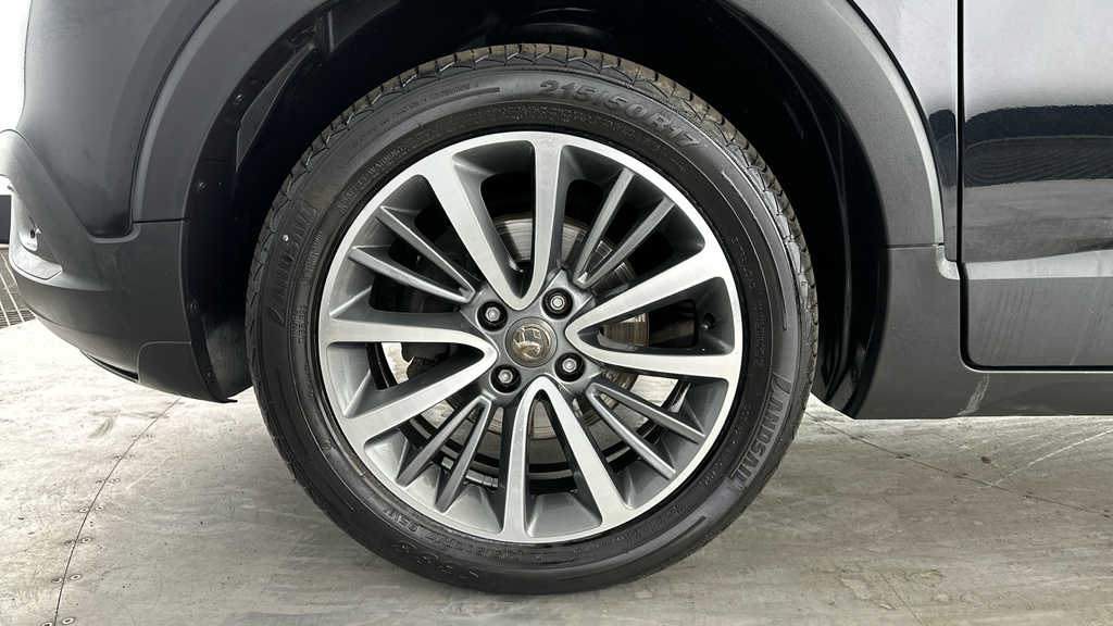 Vauxhall Crossland X Hatchback Blue #26