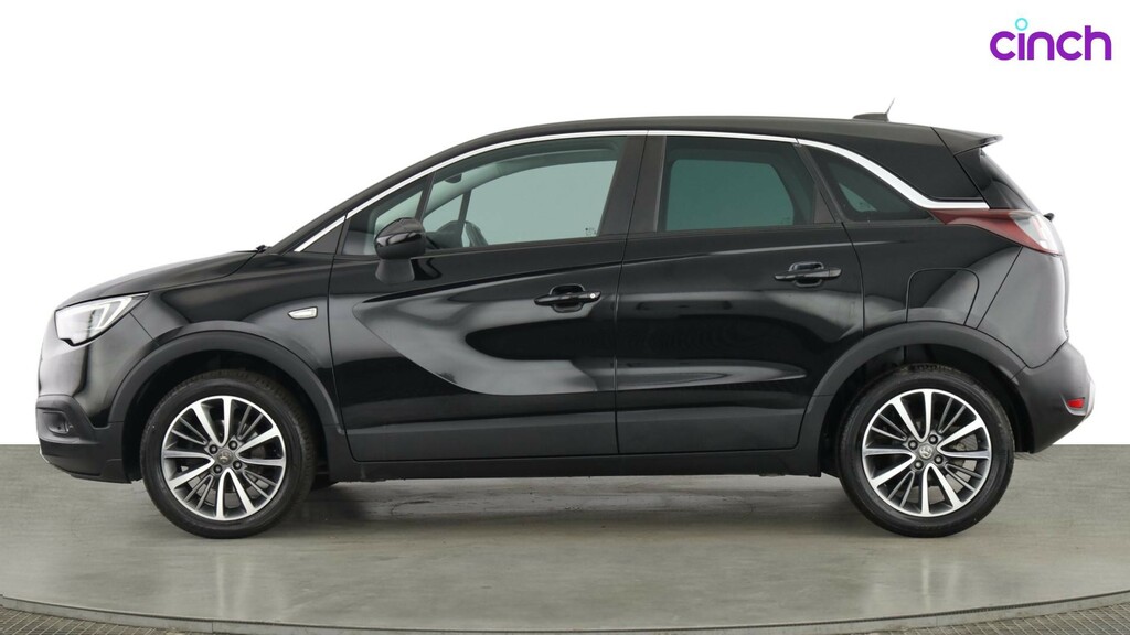 Vauxhall Crossland X Hatchback Blue #6