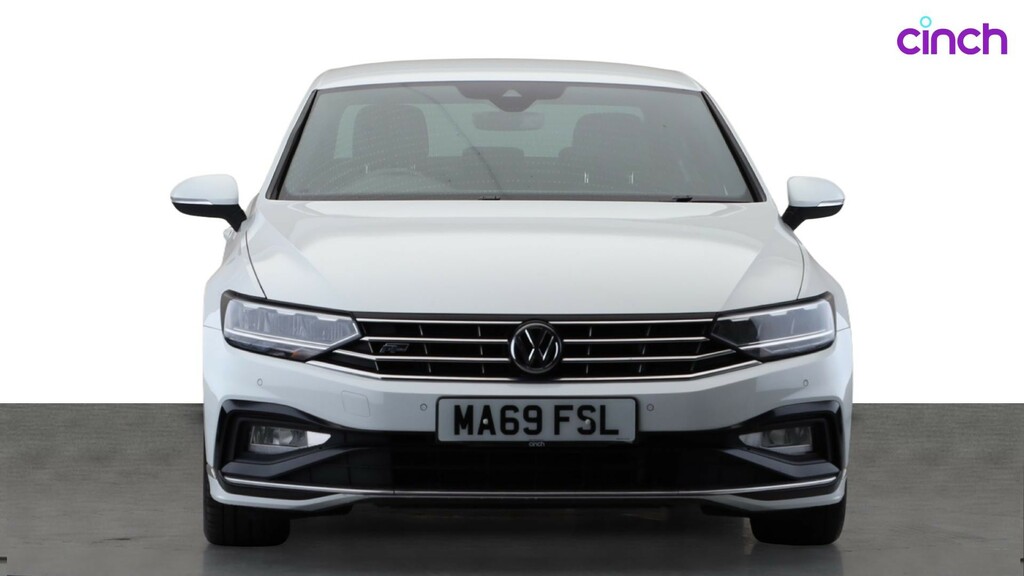 Volkswagen Passat Tsi Evo Se Grey #9