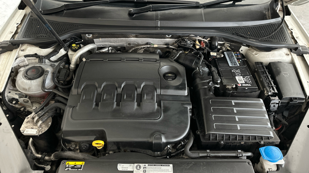 Volkswagen Passat Tsi Evo Se Grey #22