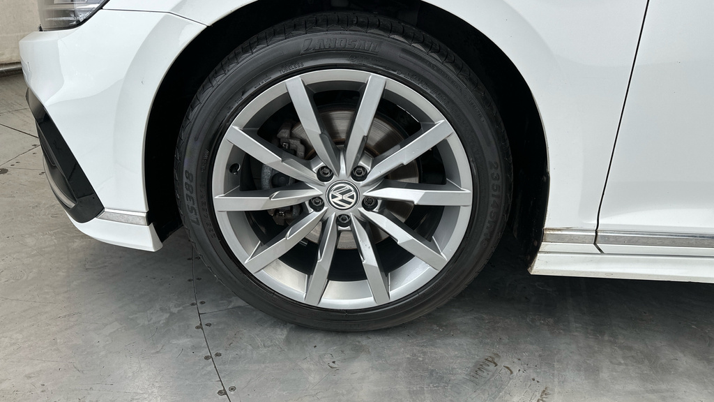 Volkswagen Passat Tsi Evo Se Grey #23