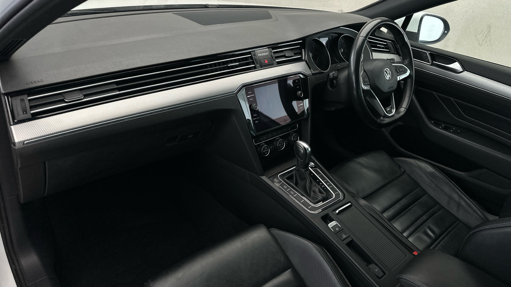 Volkswagen Passat Tsi Evo Se Grey #12
