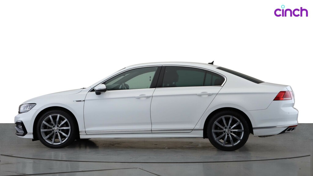 Volkswagen Passat Tsi Evo Se Grey #7