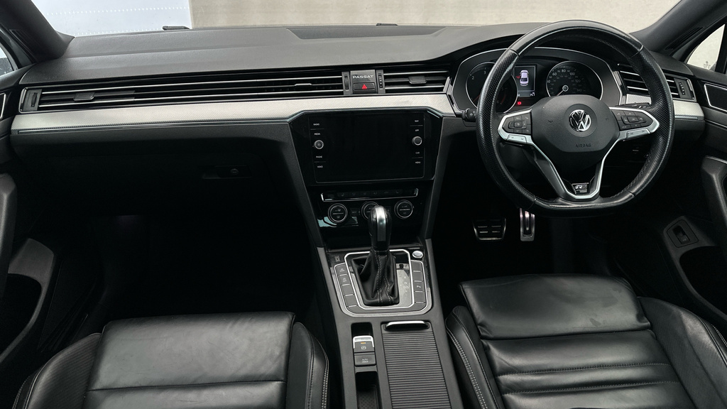 Volkswagen Passat Tsi Evo Se Grey #13