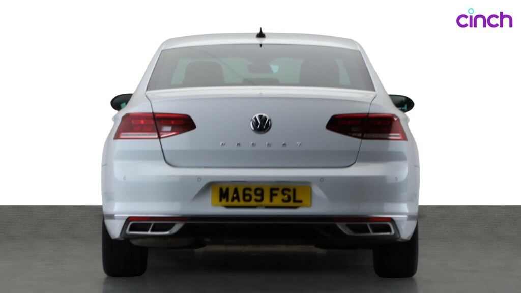 Volkswagen Passat Tsi Evo Se Grey #5