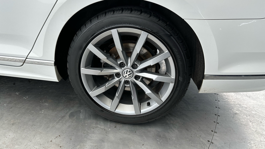 Volkswagen Passat Tsi Evo Se Grey #24