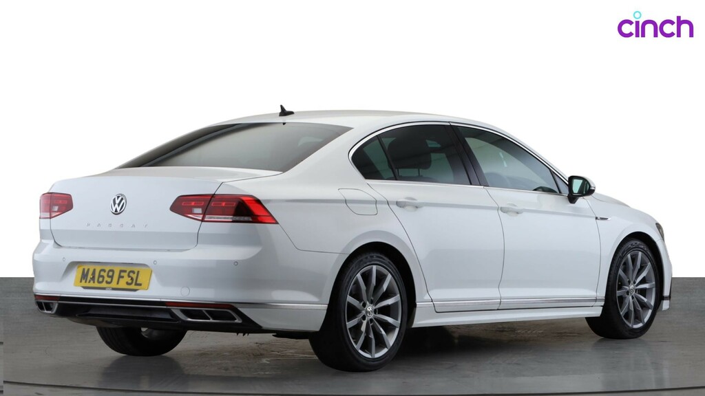 Volkswagen Passat Tsi Evo Se Grey #3
