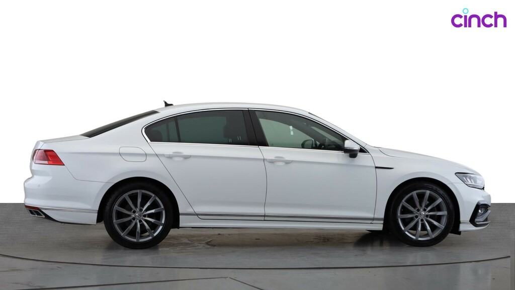 Volkswagen Passat Tsi Evo Se Grey #2