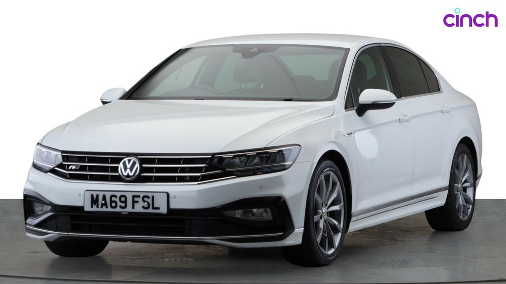 Volkswagen Passat Tsi Evo Se Grey #8