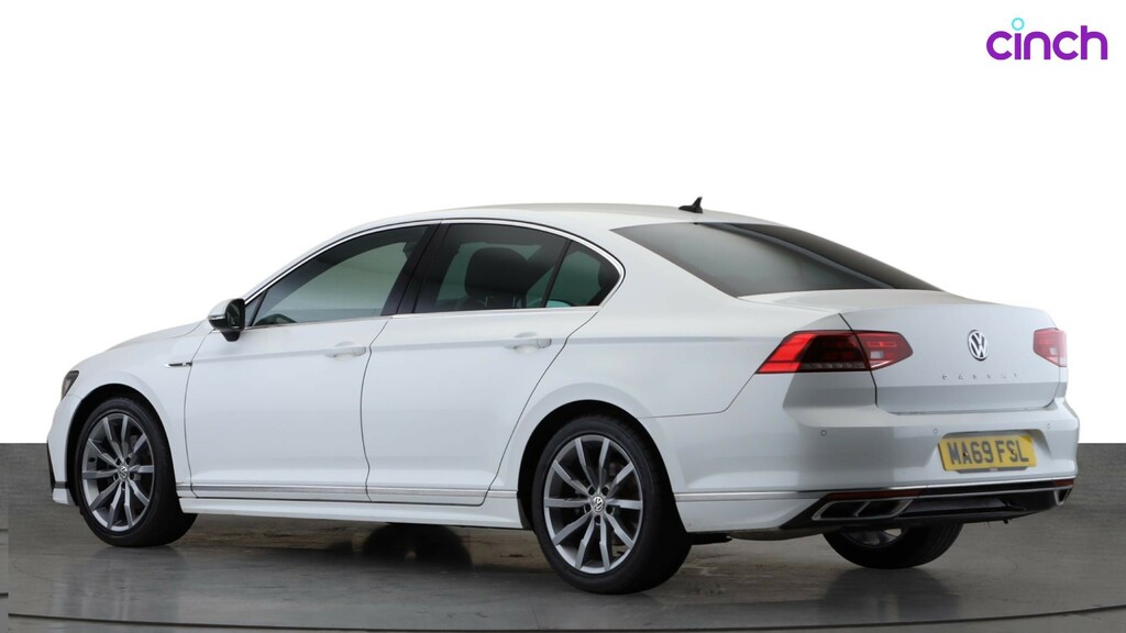 Volkswagen Passat Tsi Evo Se Grey #6