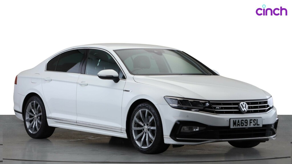 Volkswagen Passat Tsi Evo Se Grey #1