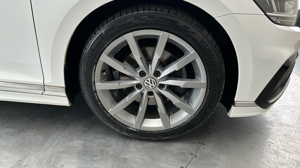 Volkswagen Passat Tsi Evo Se Grey #26