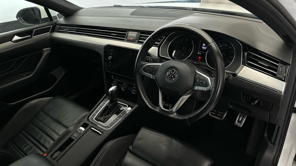 Volkswagen Passat Tsi Evo Se Grey #11