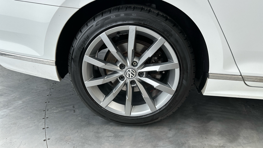 Volkswagen Passat Tsi Evo Se Grey #25
