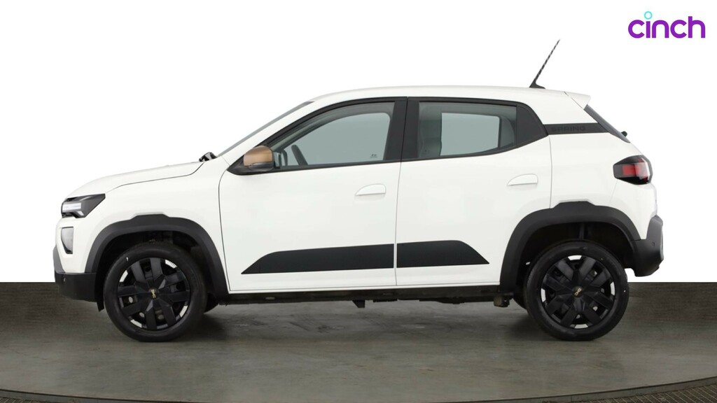 Dacia Spring 27Kwh Extreme 65 48Kw 2025 Red #6
