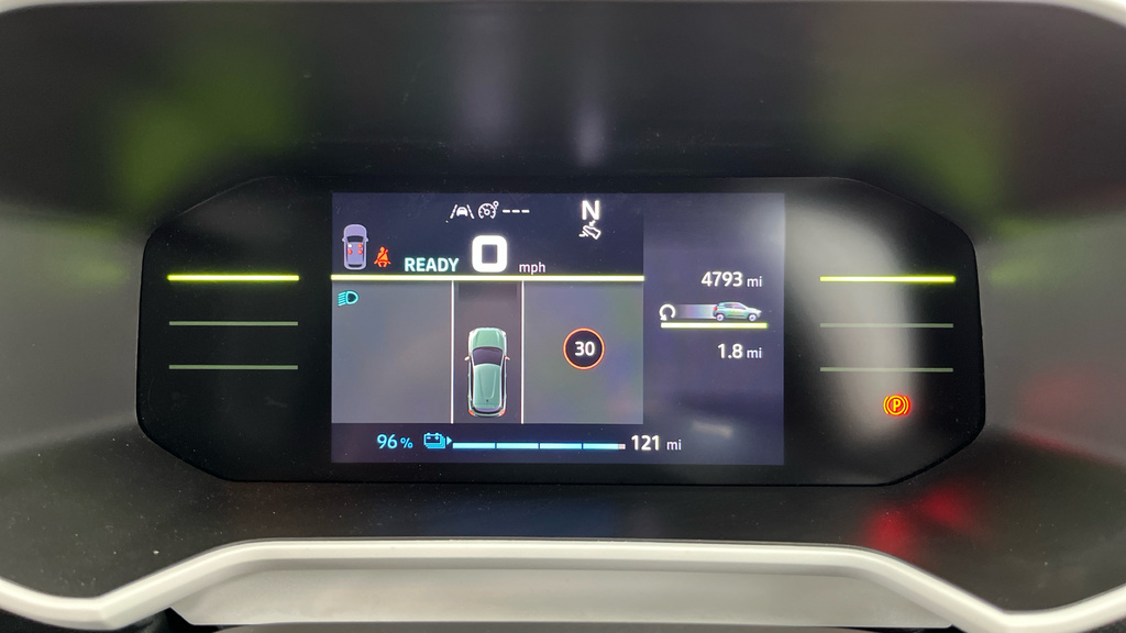 Dacia Spring 27Kwh Extreme 65 48Kw 2025 Red #20