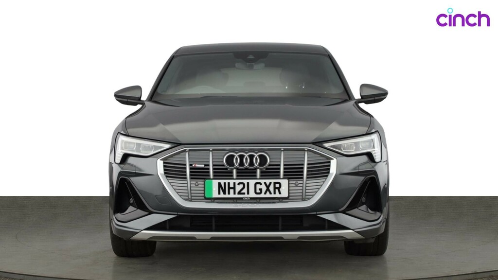 Audi E-Tron S S Line 55 Quattro 300,00 Kw Blue #8