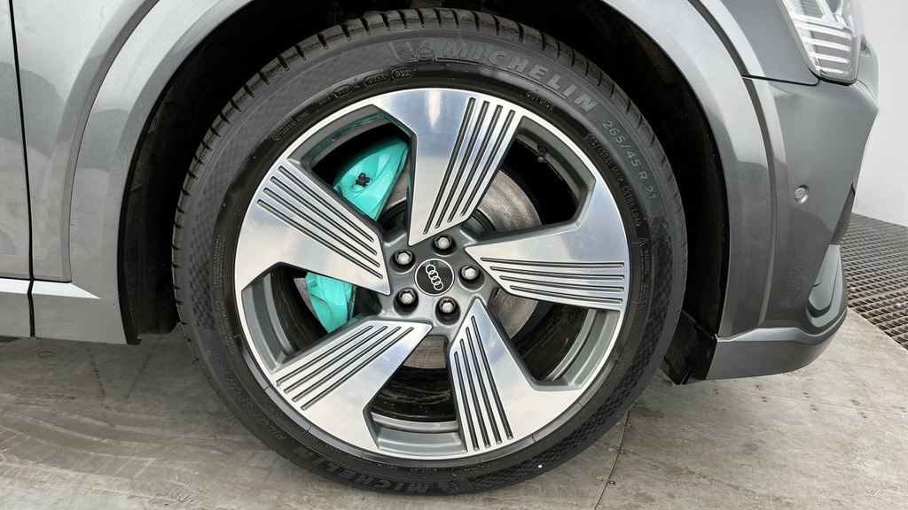 Audi E-Tron S S Line 55 Quattro 300,00 Kw Blue #31