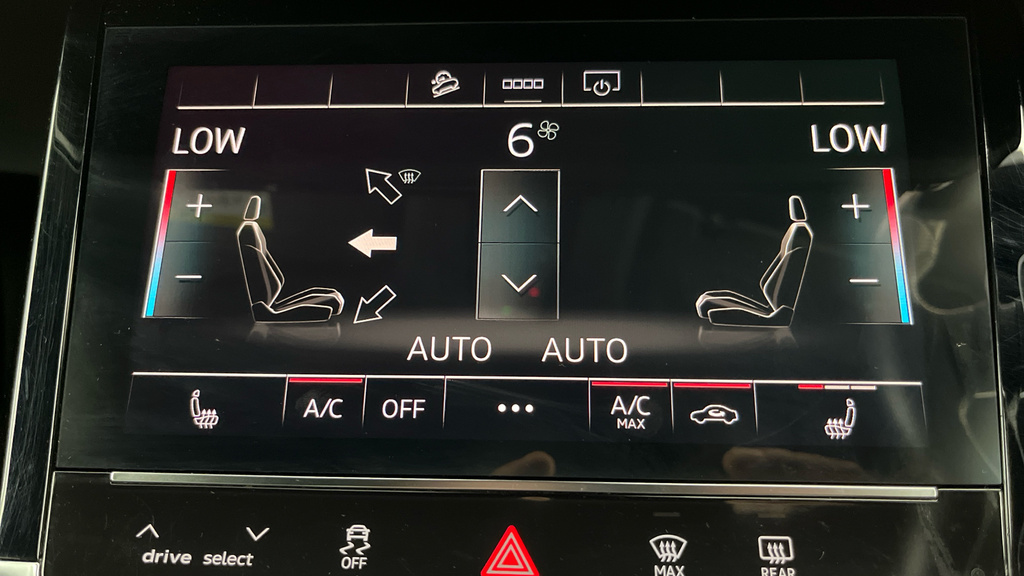 Audi E-Tron S S Line 55 Quattro 300,00 Kw Blue #12