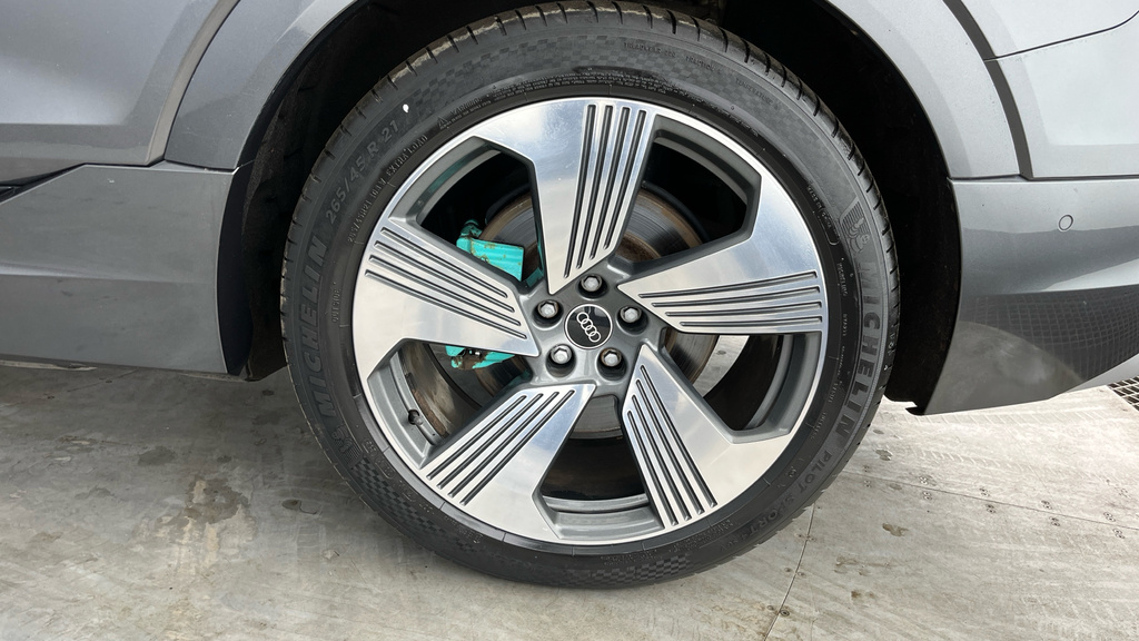 Audi E-Tron S S Line 55 Quattro 300,00 Kw Blue #29