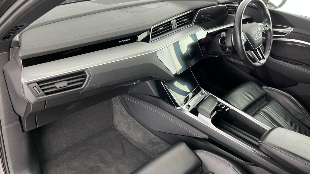 Audi E-Tron S S Line 55 Quattro 300,00 Kw Blue #10