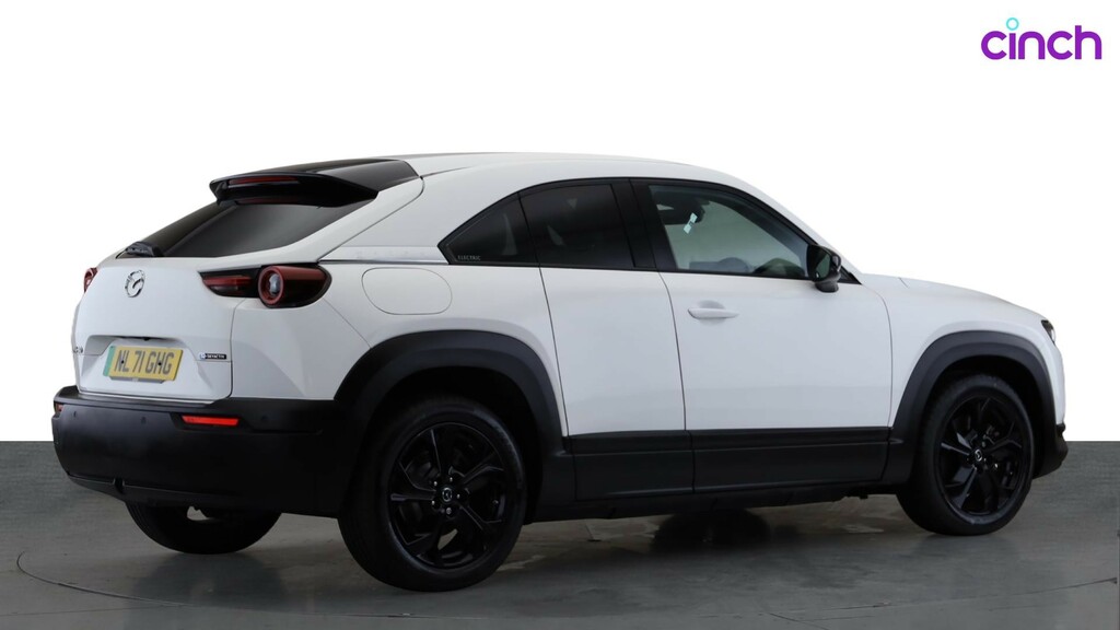 Mazda MX-30 35.5Kwh Sport Lux Black #4