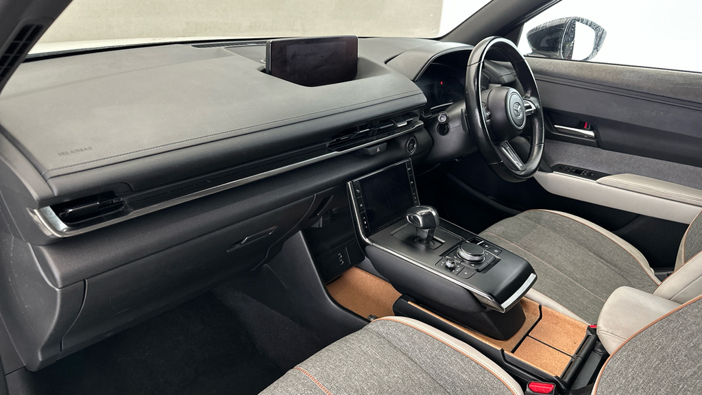 Mazda MX-30 35.5Kwh Sport Lux Black #13