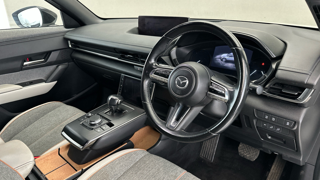 Mazda MX-30 35.5Kwh Sport Lux Black #12