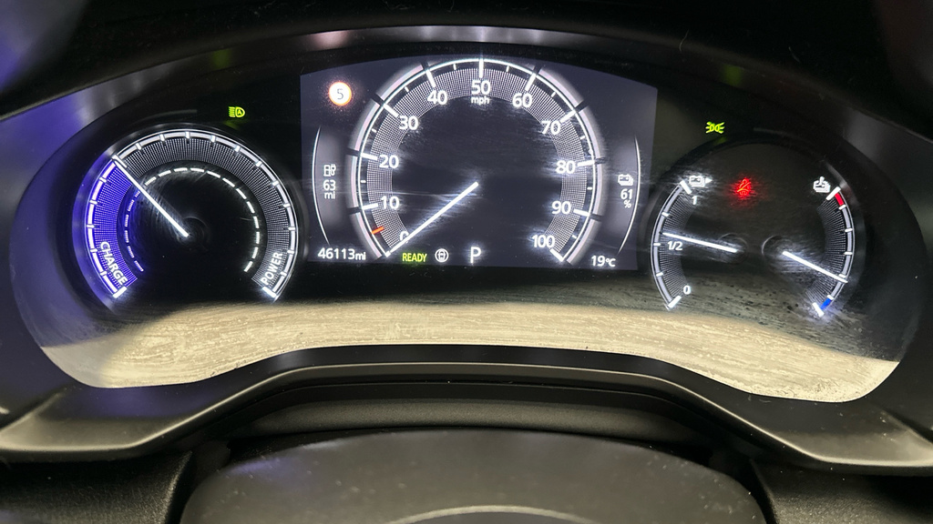 Mazda MX-30 35.5Kwh Sport Lux Black #20