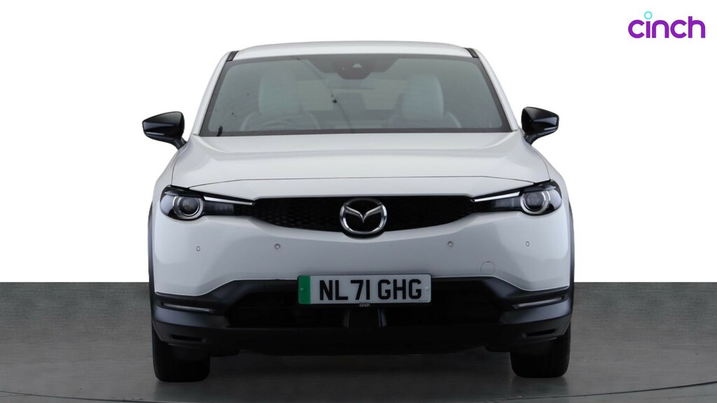 Mazda MX-30 35.5Kwh Sport Lux Black #10