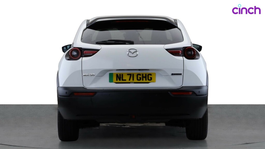 Mazda MX-30 35.5Kwh Sport Lux Black #5