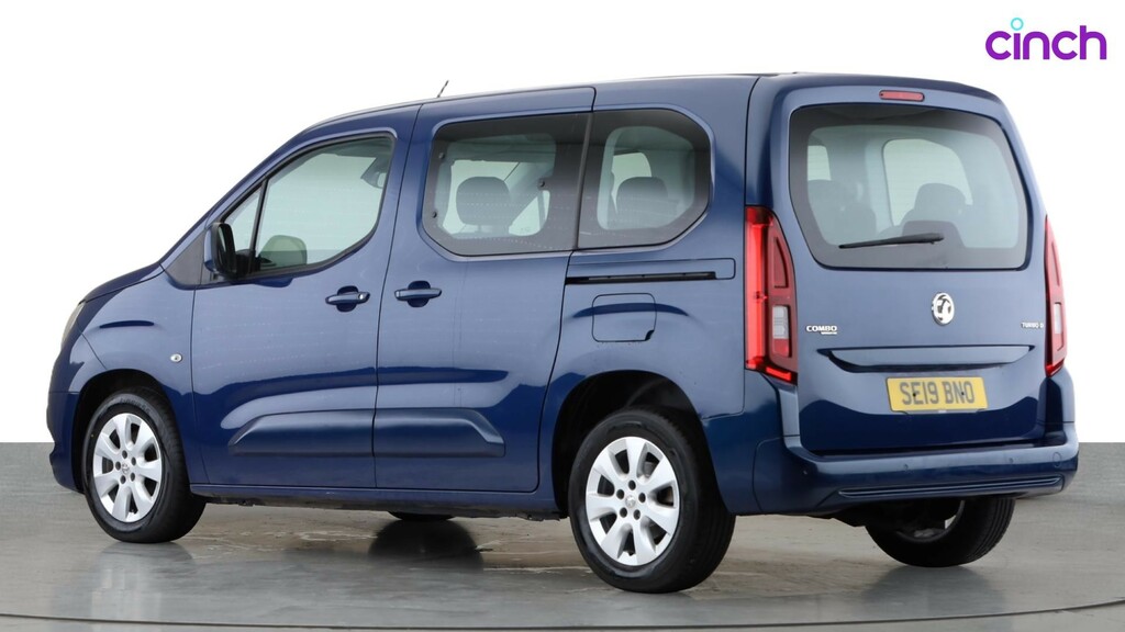 Vauxhall Combo Life Combo Life Energy Cdti Ss Blue #7