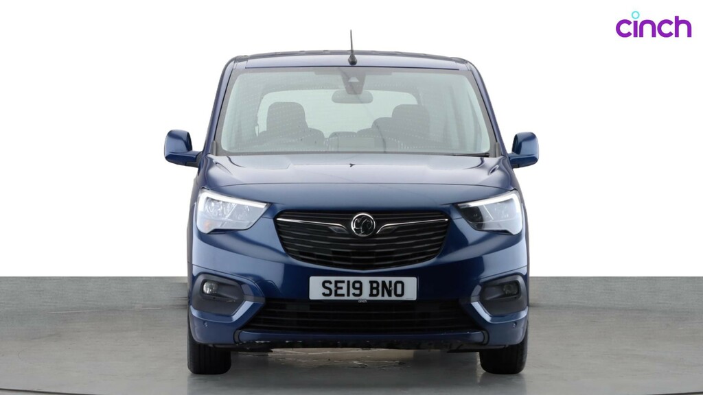 Vauxhall Combo Life Combo Life Energy Cdti Ss Blue #10