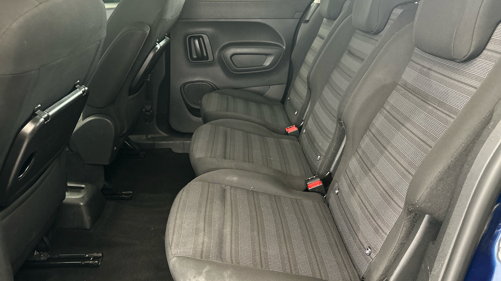 Vauxhall Combo Life Combo Life Energy Cdti Ss Blue #19
