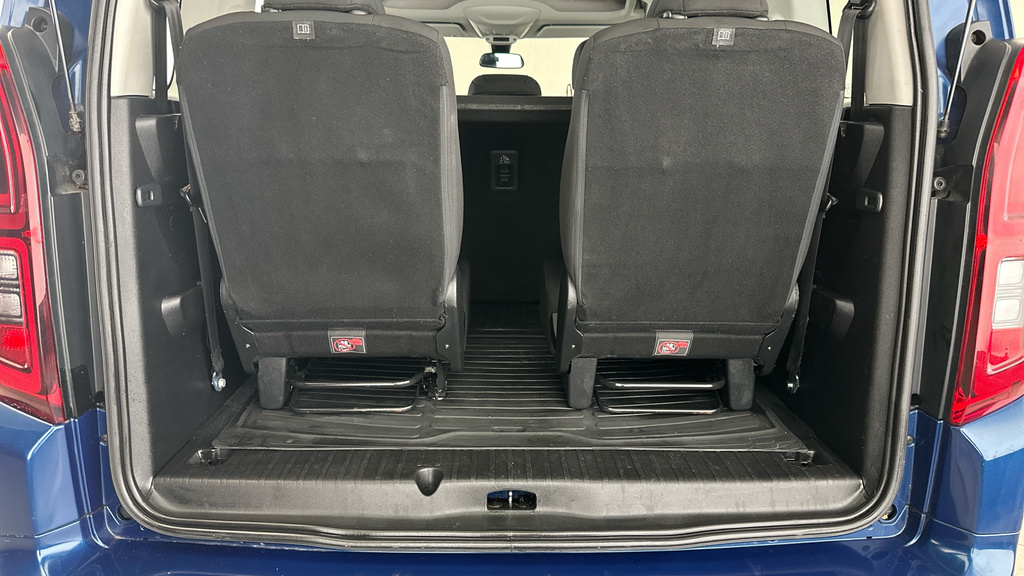 Vauxhall Combo Life Combo Life Energy Cdti Ss Blue #20