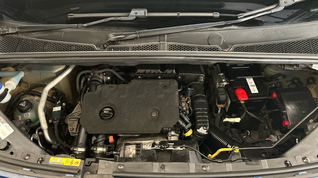 Vauxhall Combo Life Combo Life Energy Cdti Ss Blue #21