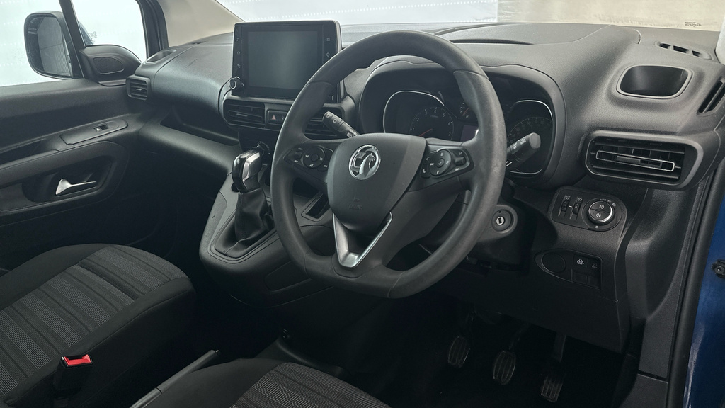Vauxhall Combo Life Combo Life Energy Cdti Ss Blue #11
