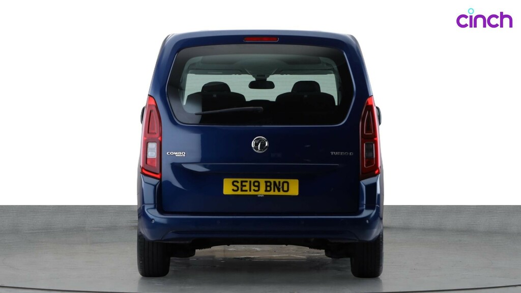 Vauxhall Combo Life Combo Life Energy Cdti Ss Blue #6