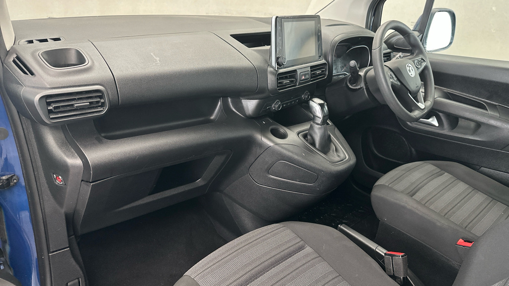 Vauxhall Combo Life Combo Life Energy Cdti Ss Blue #12