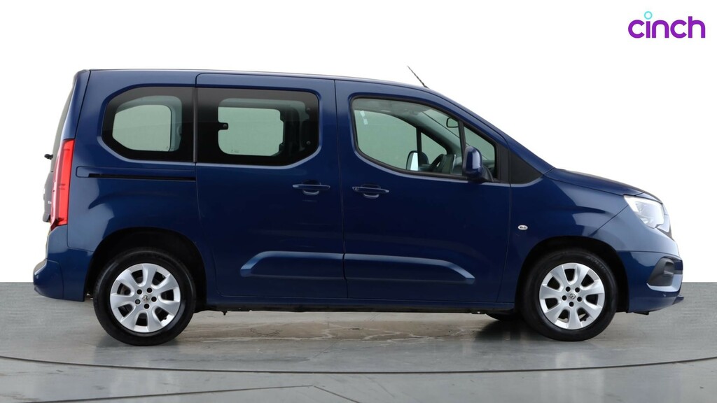 Vauxhall Combo Life Combo Life Energy Cdti Ss Blue #2