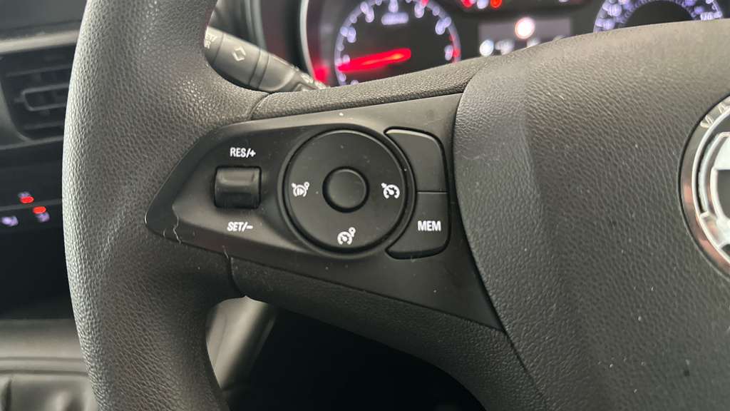 Vauxhall Combo Life Combo Life Energy Cdti Ss Blue #17