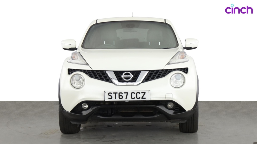 Nissan Juke Suv Red #8