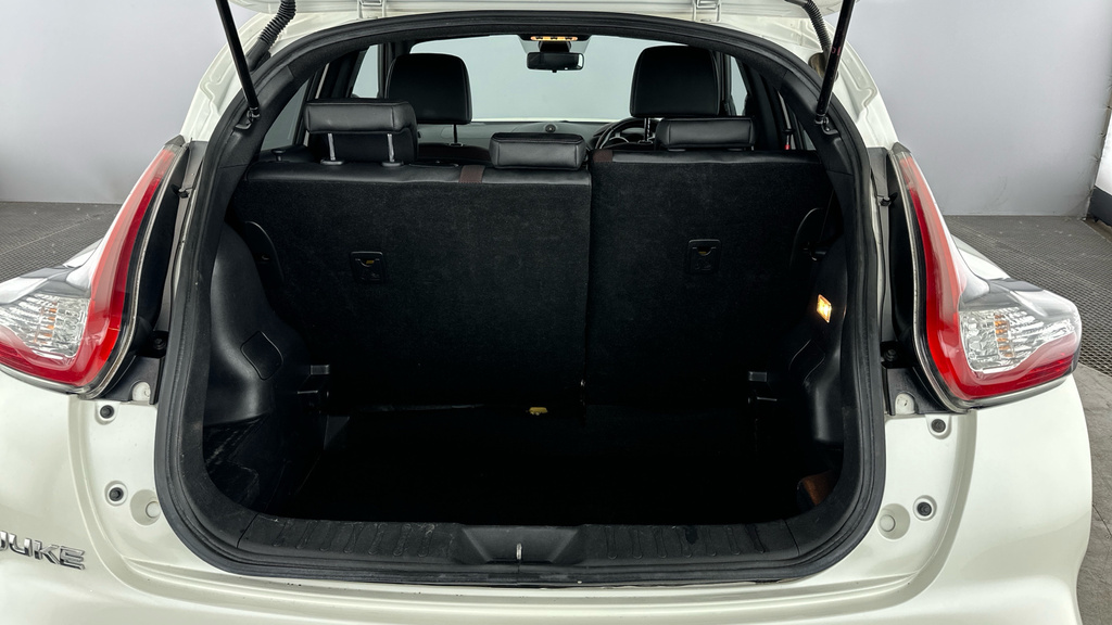 Nissan Juke Suv Red #18